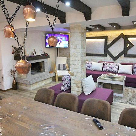 Ice Jewel Chalet, Bansko, 200 Meters From The Gondola, 20 Улица „Свети Иван Рилски“ Extérieur photo