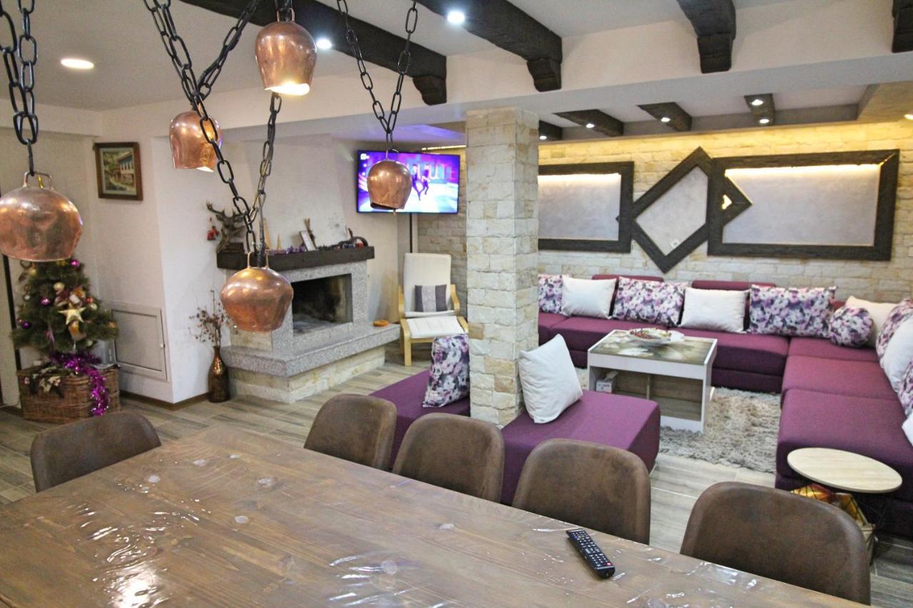 Ice Jewel Chalet, Bansko, 200 Meters From The Gondola, 20 Улица „Свети Иван Рилски“ Extérieur photo