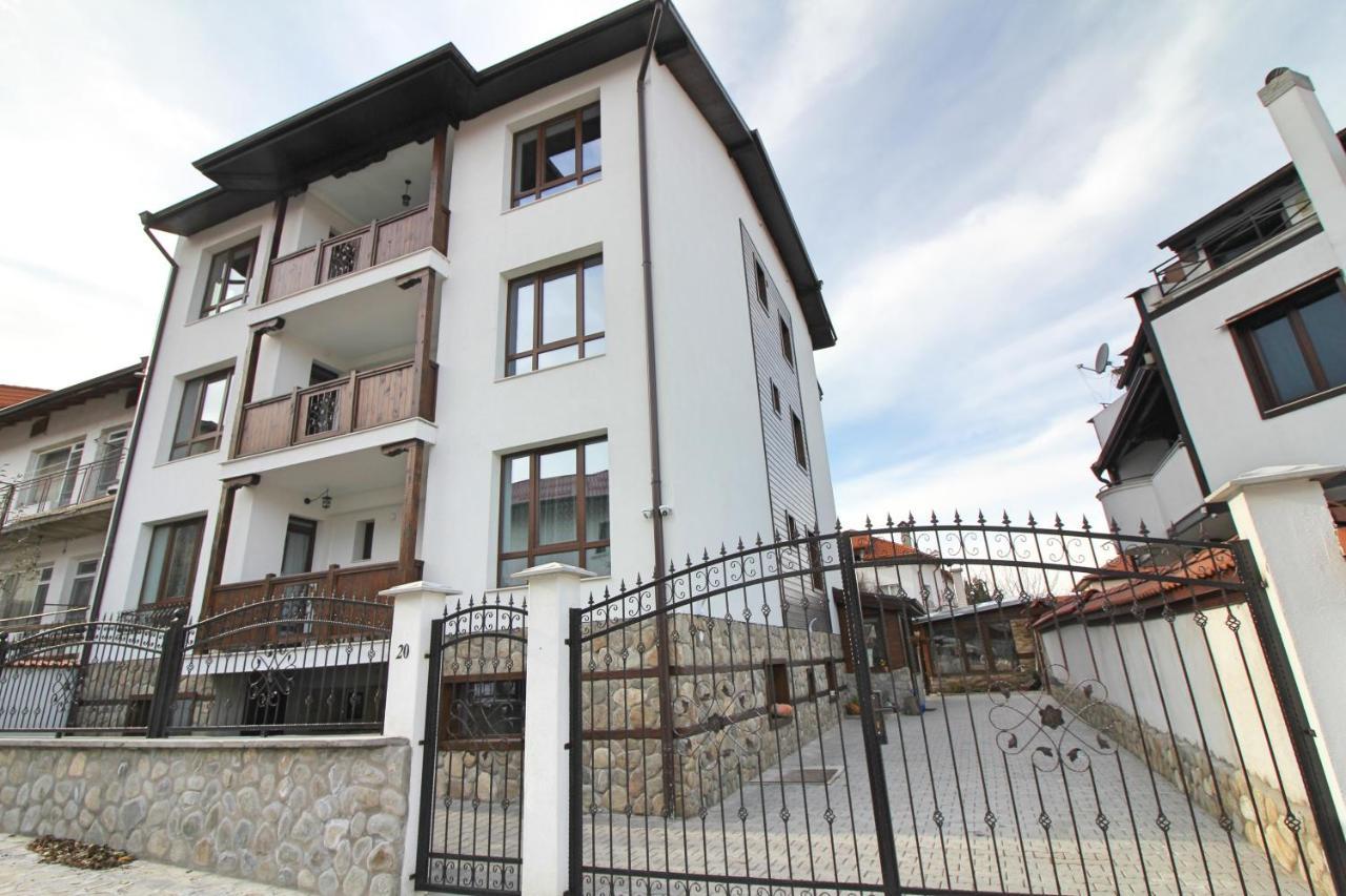 Ice Jewel Chalet, Bansko, 200 Meters From The Gondola, 20 Улица „Свети Иван Рилски“ Extérieur photo