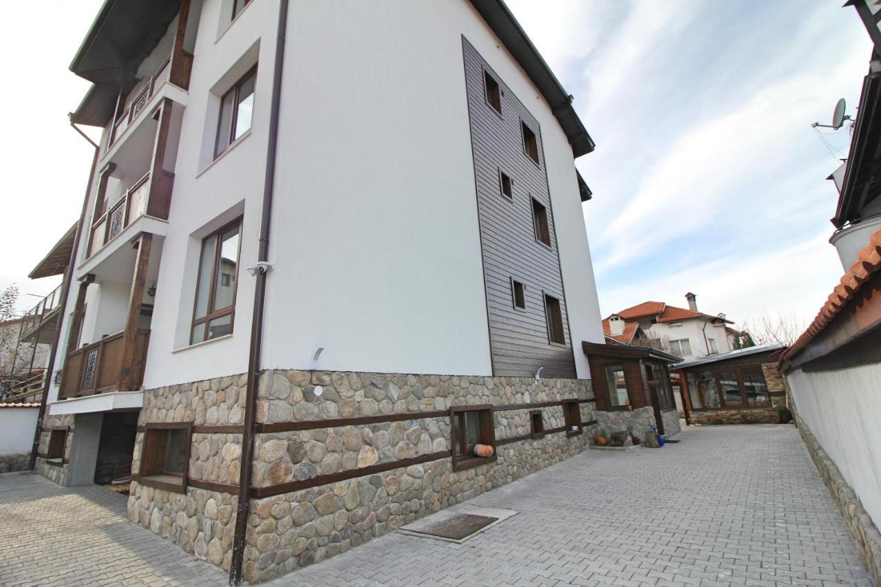 Ice Jewel Chalet, Bansko, 200 Meters From The Gondola, 20 Улица „Свети Иван Рилски“ Extérieur photo