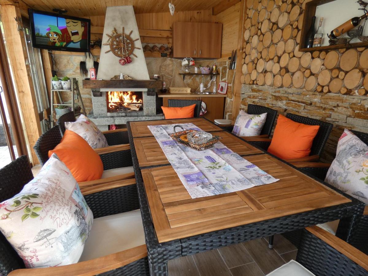 Ice Jewel Chalet, Bansko, 200 Meters From The Gondola, 20 Улица „Свети Иван Рилски“ Extérieur photo