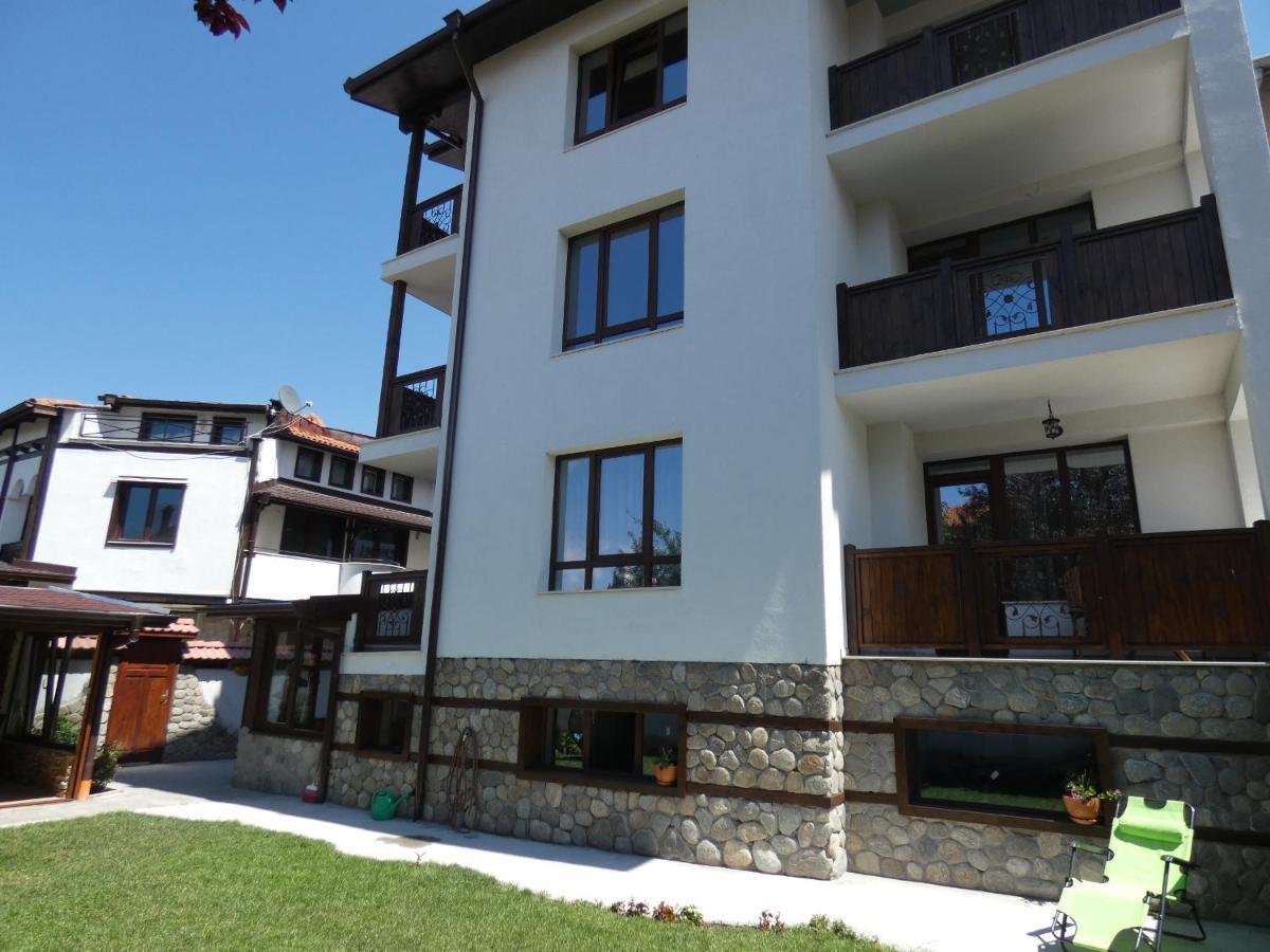 Ice Jewel Chalet, Bansko, 200 Meters From The Gondola, 20 Улица „Свети Иван Рилски“ Extérieur photo
